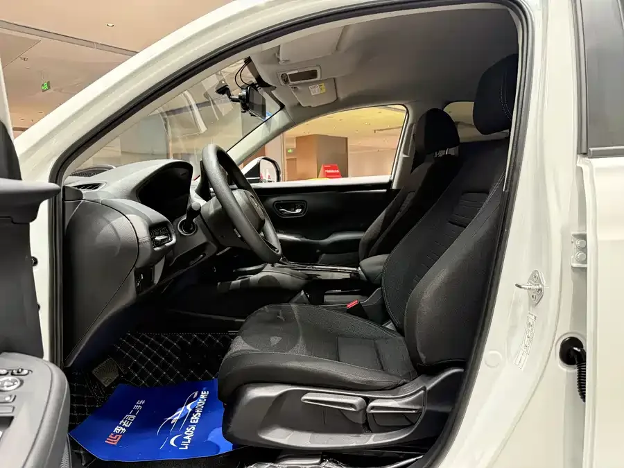Honda HR-V 2023 240TURBO Enjoy Edition 2024 — миниатюра 3