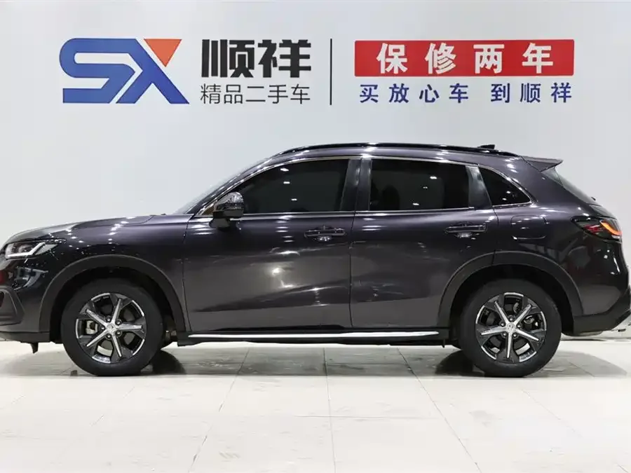 Honda ZR-V ZR-V 2022 1.5T CVT Elite Edition 2024 — миниатюра 2
