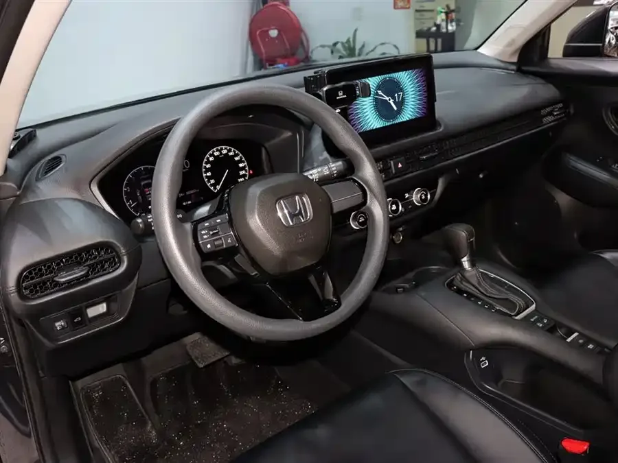Honda ZR-V ZR-V 2022 1.5T CVT Elite Edition 2024 — миниатюра 3