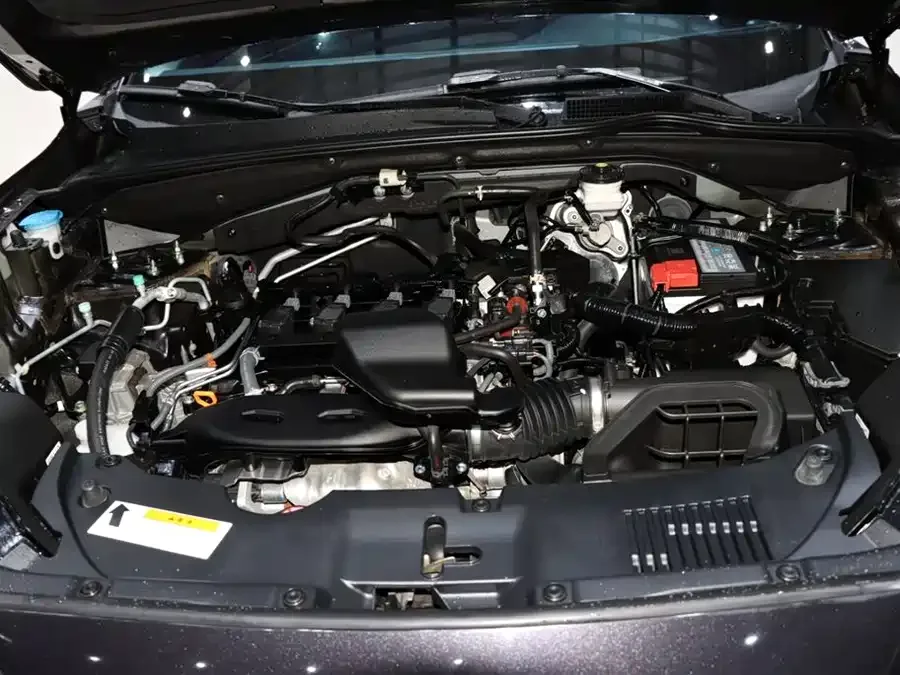 Honda ZR-V ZR-V 2022 1.5T CVT Elite Edition 2024 — миниатюра 5