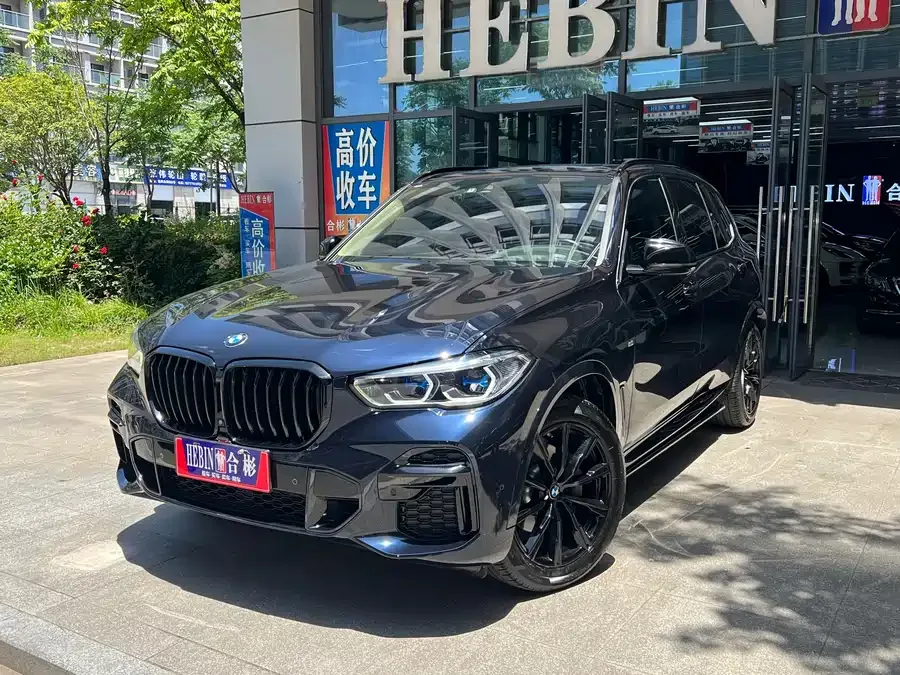 BMW X5 2023