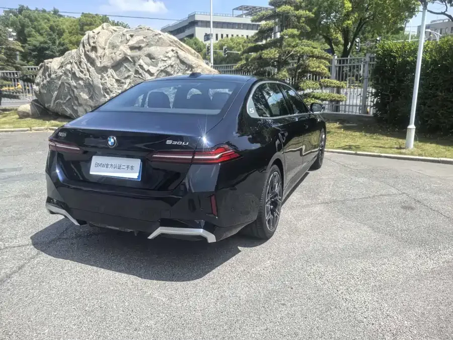 BMW 5 Series 2026 BMW 5 Series 530Li Luxury M Sport Package 2025 — миниатюра 4