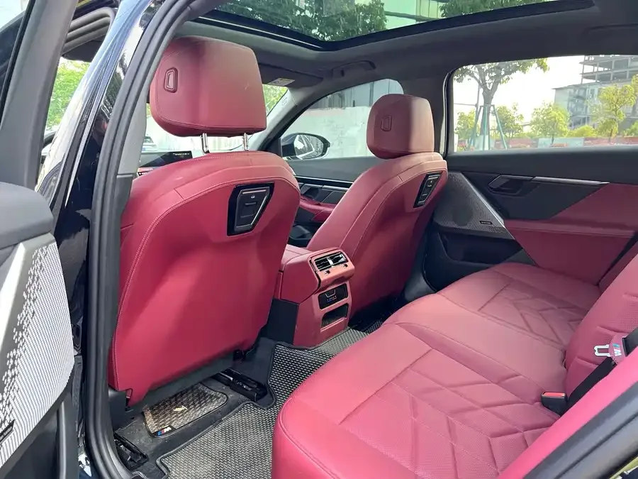 BMW 5 Series BMW 5 Series 2024 525Li M Sports Package 2024 — миниатюра 5