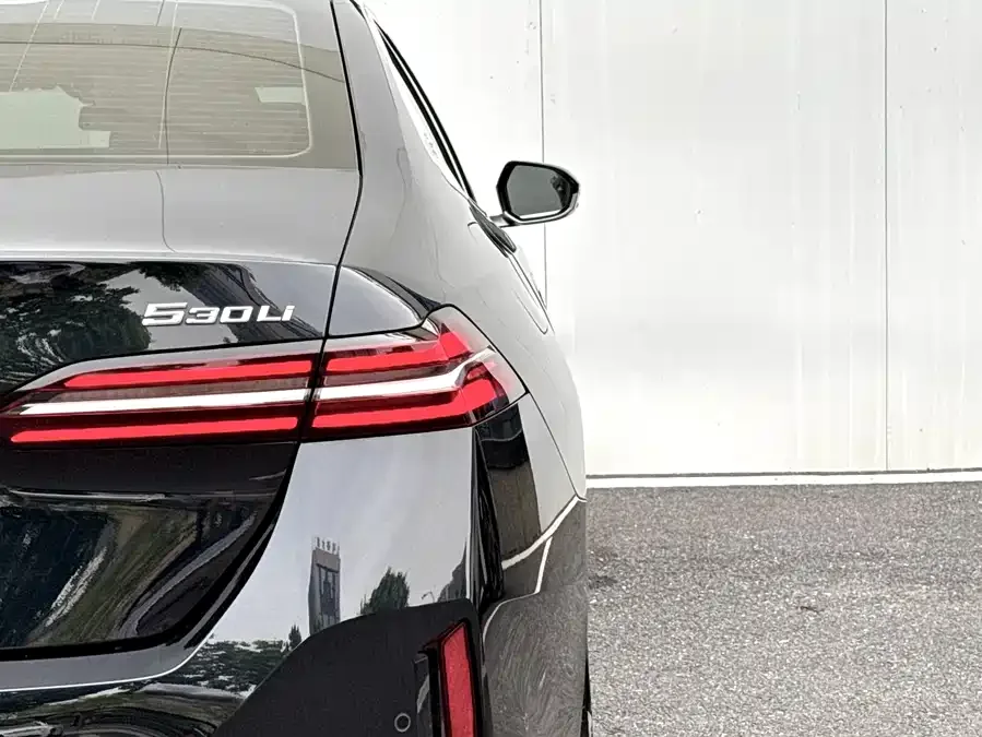 BMW 5 Series BMW 5 Series 2025 530Li Exclusive M Sport Package 2025 — миниатюра 5