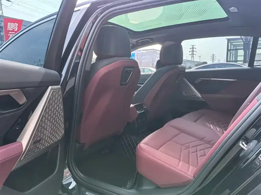 BMW 5 Series BMW 5 Series 2024 530Li Exclusive M Sports Package 2025 — миниатюра 5