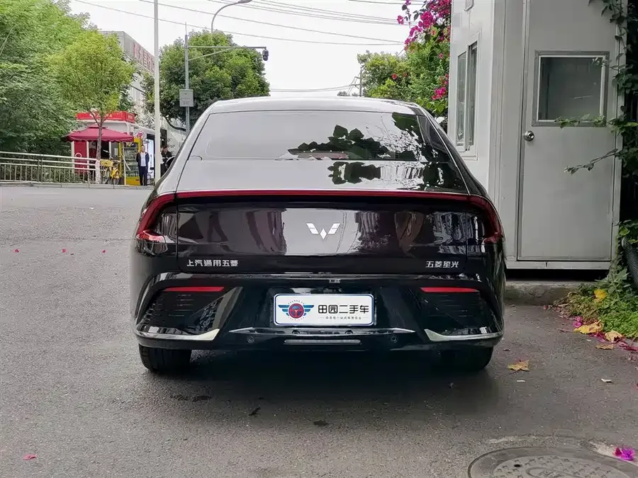 Wuling Starlight Wuling Starlight 2023 150 Advanced Edition 2024 — миниатюра 2
