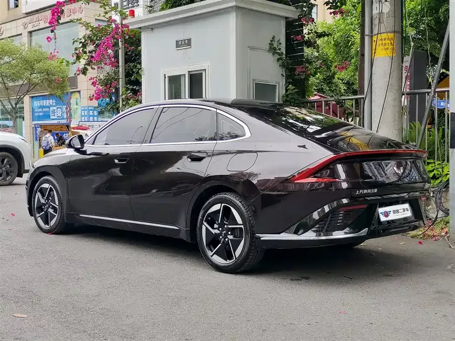 Wuling Starlight Wuling Starlight 2023 150 Advanced Edition 2024 — миниатюра 4