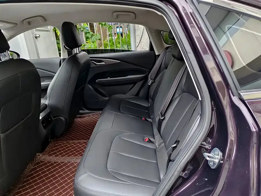 Wuling Starlight Wuling Starlight 2023 150 Advanced Edition 2024 — миниатюра 5