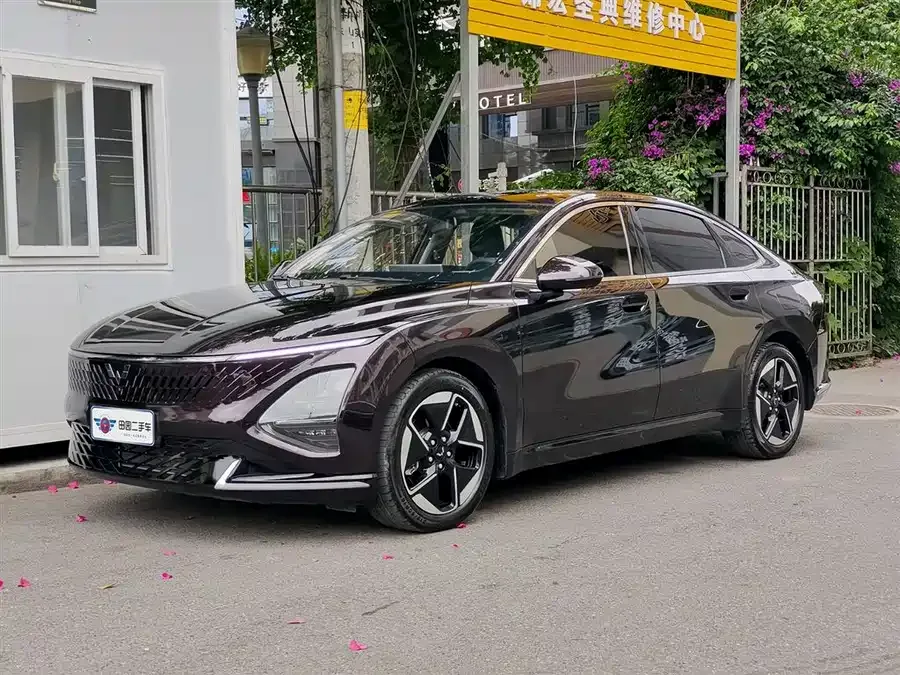 Wuling Starlight 2024