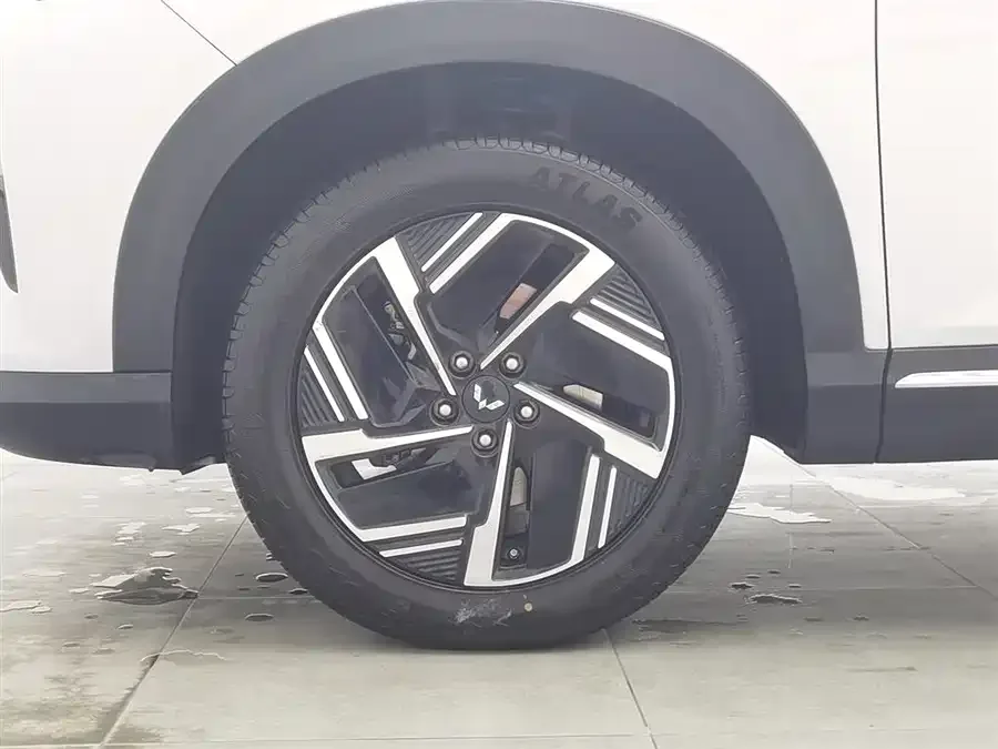 Wuling Starlight S Wuling Xingguang S 2024 130km Flagship Model 2024 — миниатюра 5