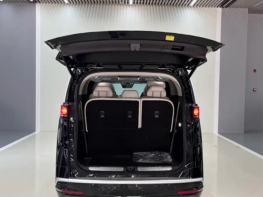 BYD D9 Denza D9 2025 DM-i AWD Premium Edition 2025 — миниатюра 4