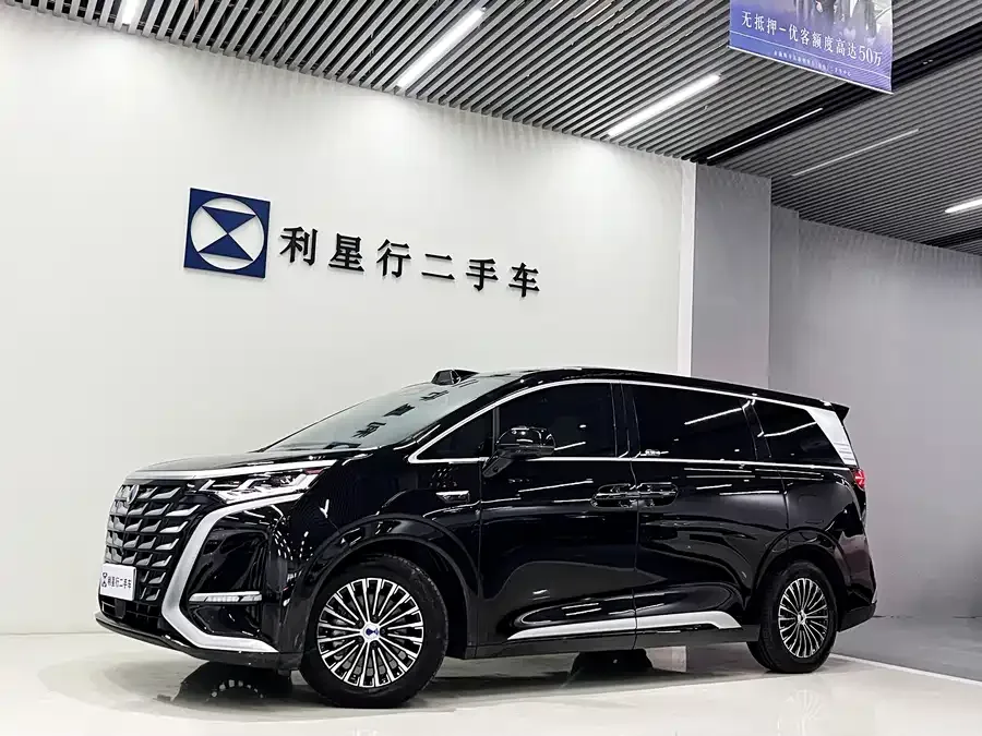 BYD D9 2025