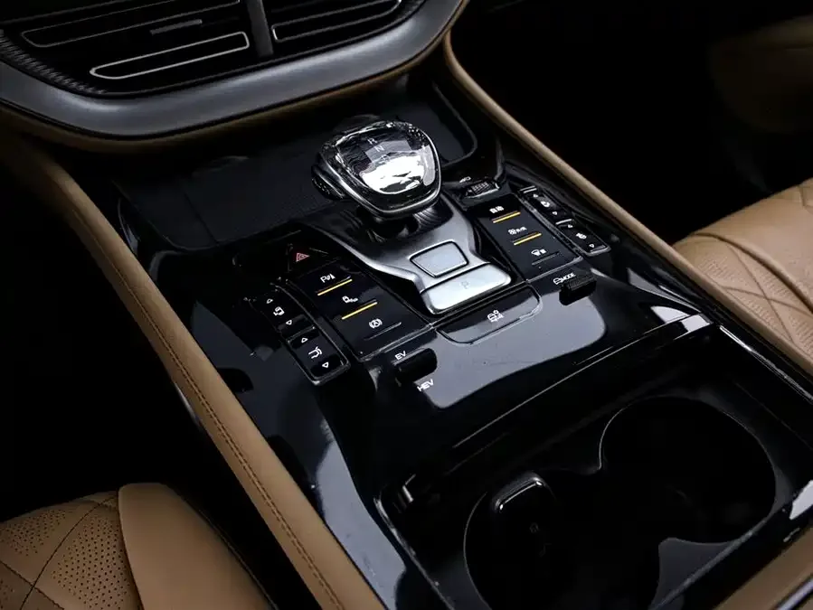 BYD D9 DENZA D9 2024 DM-i 980 4WD Premium Edition 2025 — миниатюра 3