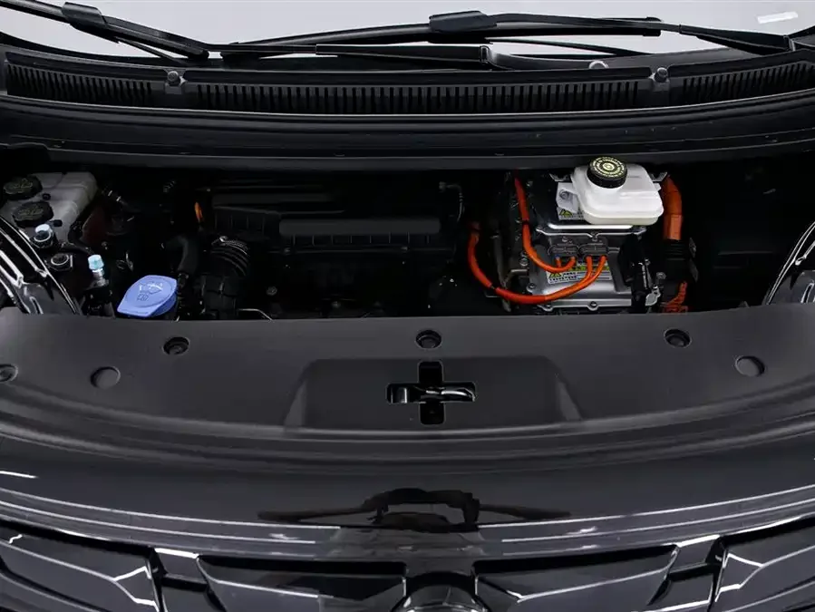 BYD D9 DENZA D9 2024 DM-i 980 4WD Premium Edition 2025 — миниатюра 5