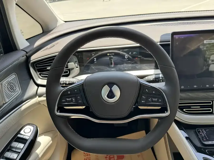 BYD D9 DENZA D9 2024 DM-i 970 Luxury Edition 2024 — миниатюра 4