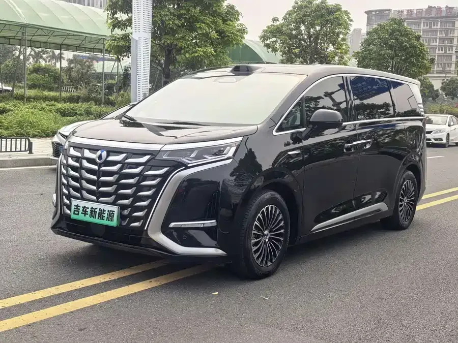 BYD D9 2025