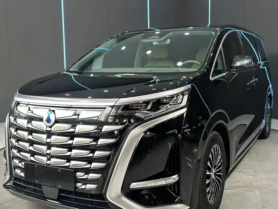 BYD D9 2023