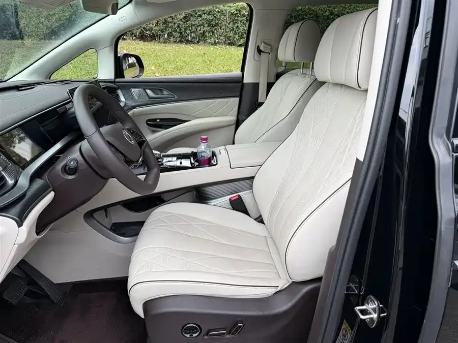 BYD D9 DENZA D9 2024 DM-i 1050 Premium Edition 2025 — миниатюра 5