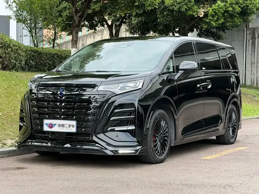 BYD D9 2025