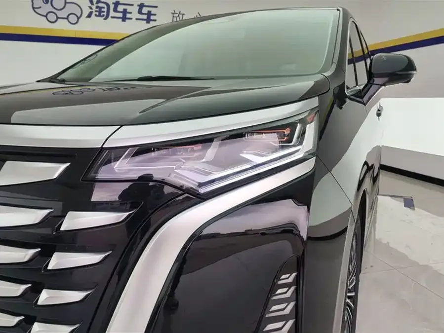 BYD D9 DENZA D9 2024 DM-i 1050 Premium Edition 2024 — миниатюра 2