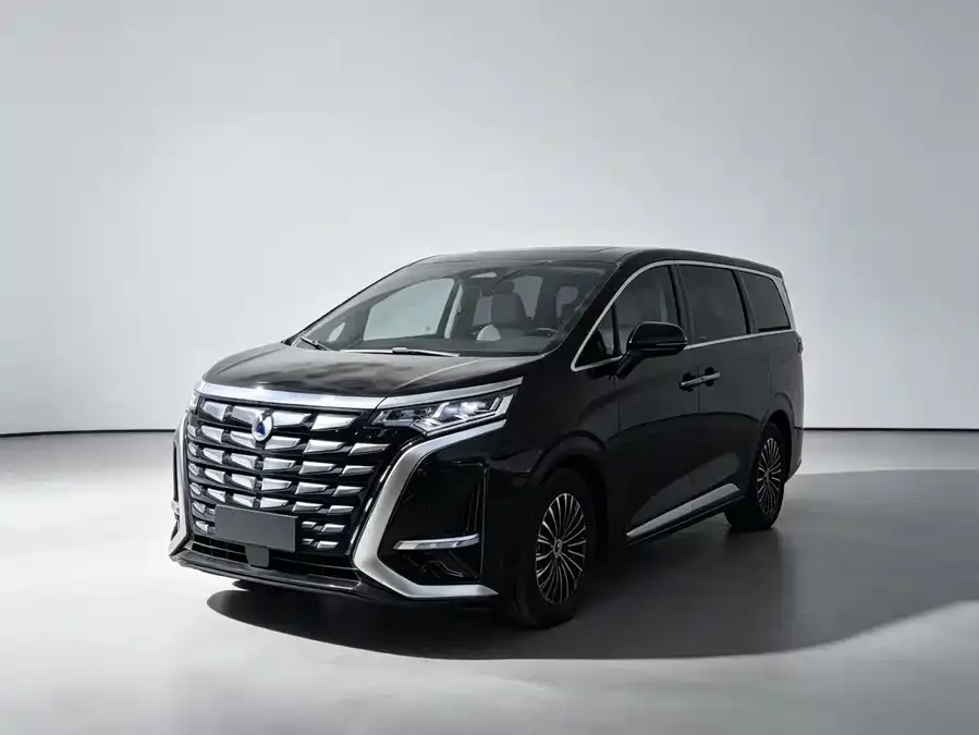 BYD D9 2025