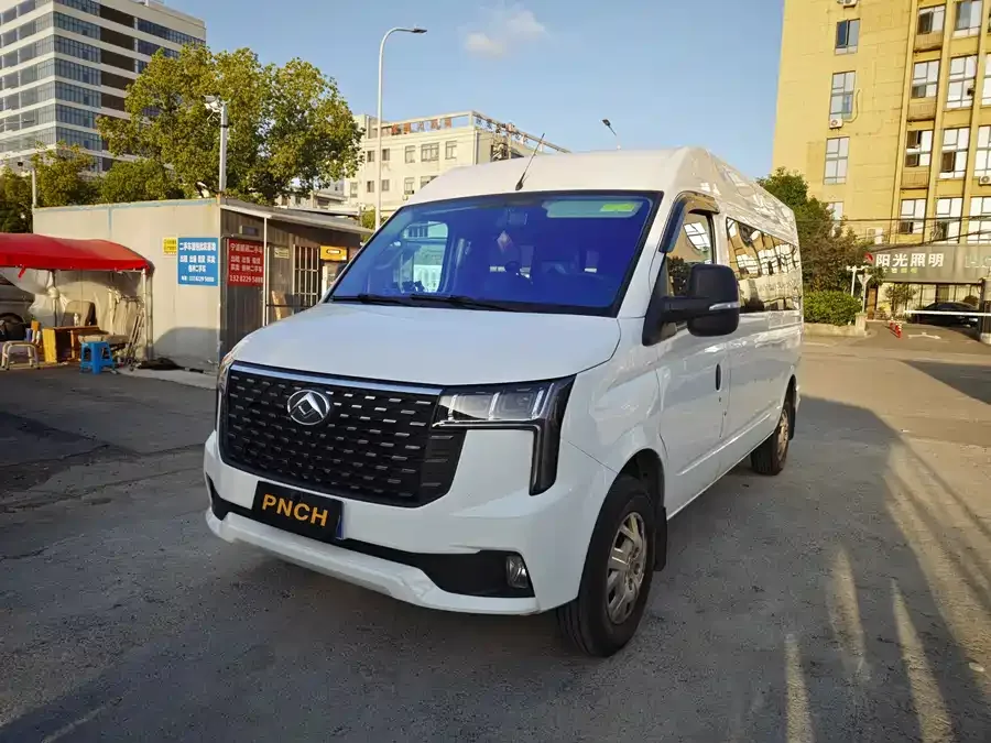 Maxus Xintu V80 2023