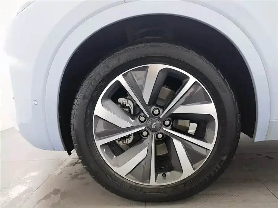 Li Xiang One Ideal ONE 2021 extended range 6-seater version 2022 — миниатюра 5