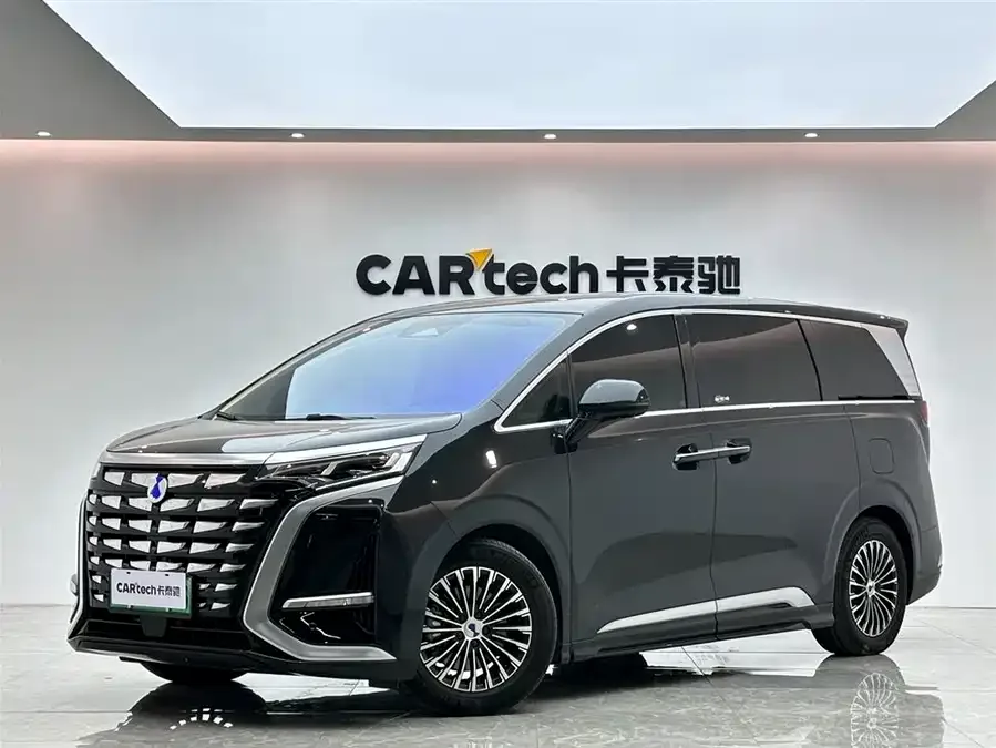 BYD D9 2024