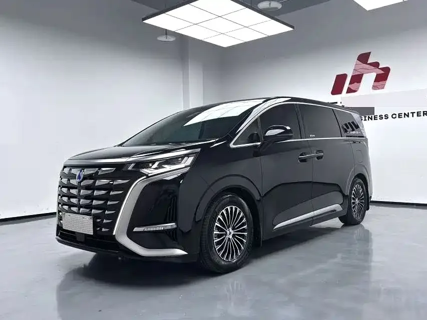 BYD D9 2023