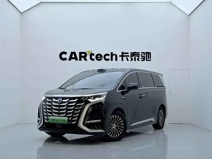 BYD D9 2025