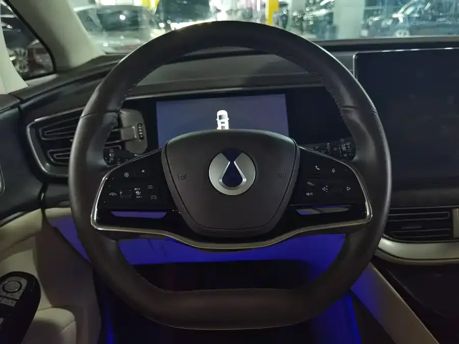 BYD D9 DENZA D9 2024 DM-i 1050 Premium Edition 2024 — миниатюра 3