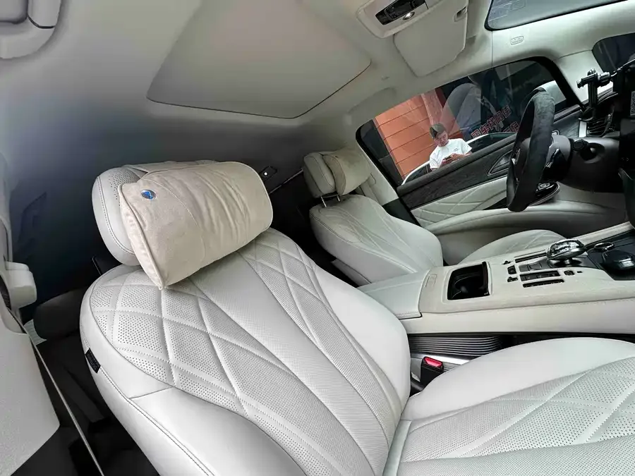 BYD D9 BYD D9 2025 DM-i Intelligent Driving Edition 1020 4WD Premium Edition 2025 — миниатюра 4