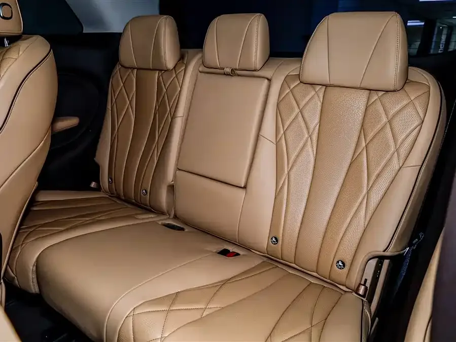 BYD D9 DENZA D9 2024 DM-i 980 4WD Premium Edition 2025 — миниатюра 5