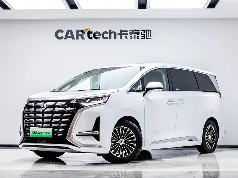 BYD D9 2025
