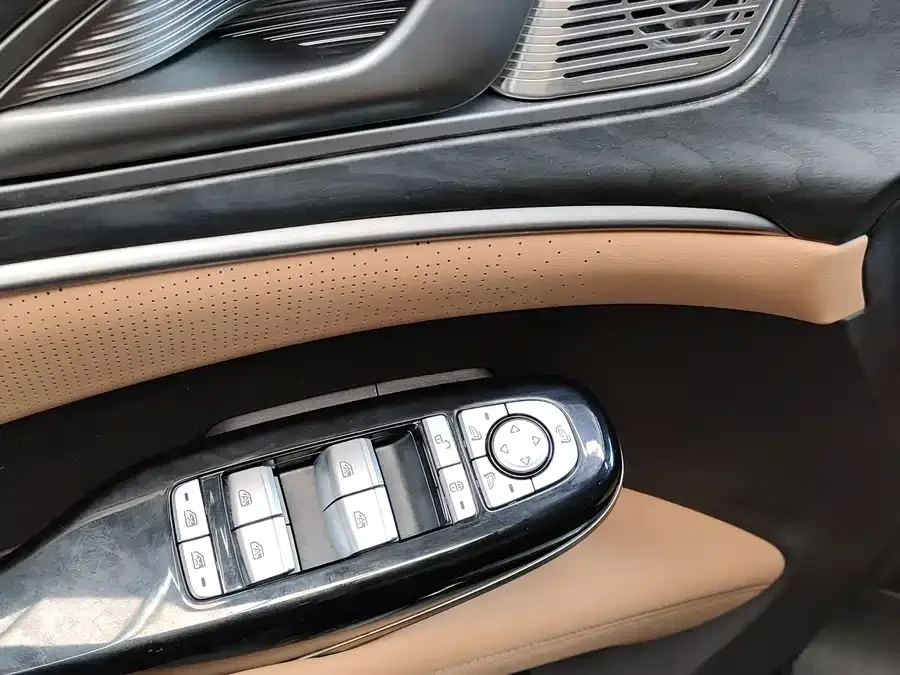 BYD D9 DENZA D9 2024 DM-i 970 Luxury Edition 2024 — миниатюра 4