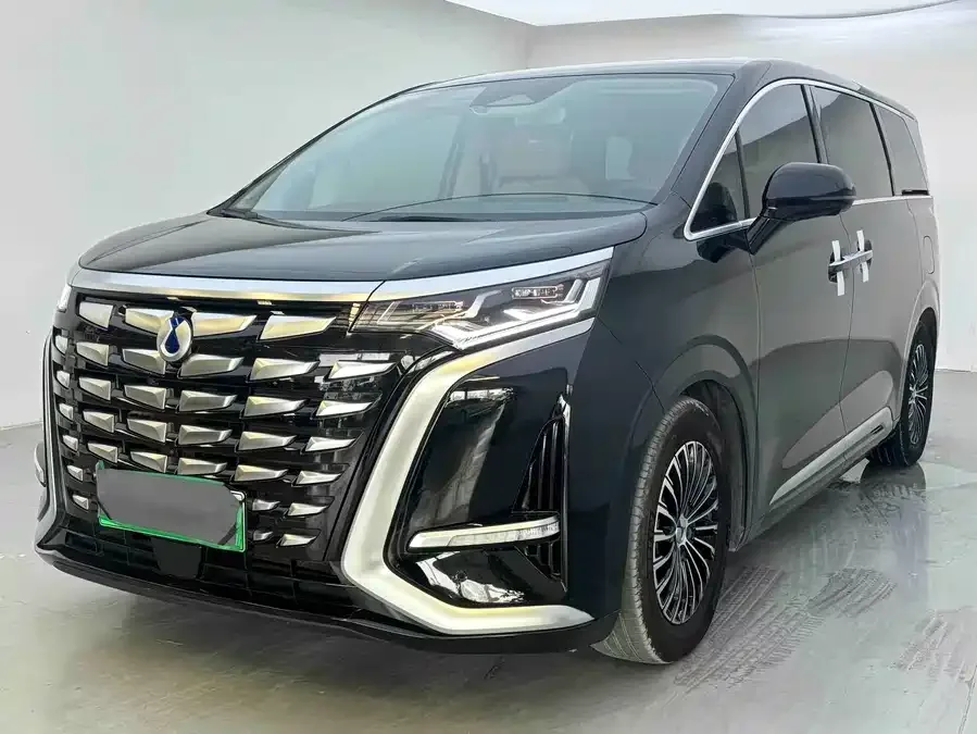 BYD D9 2024