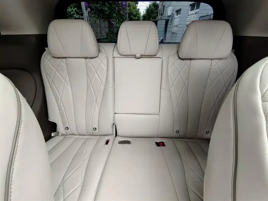 BYD D9 DENZA D9 2022 DM-i 970 4WD Premium Edition 2023 — миниатюра 3