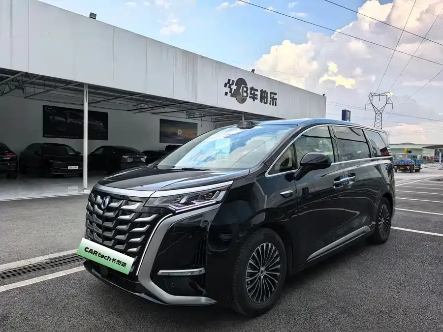 BYD D9 2025