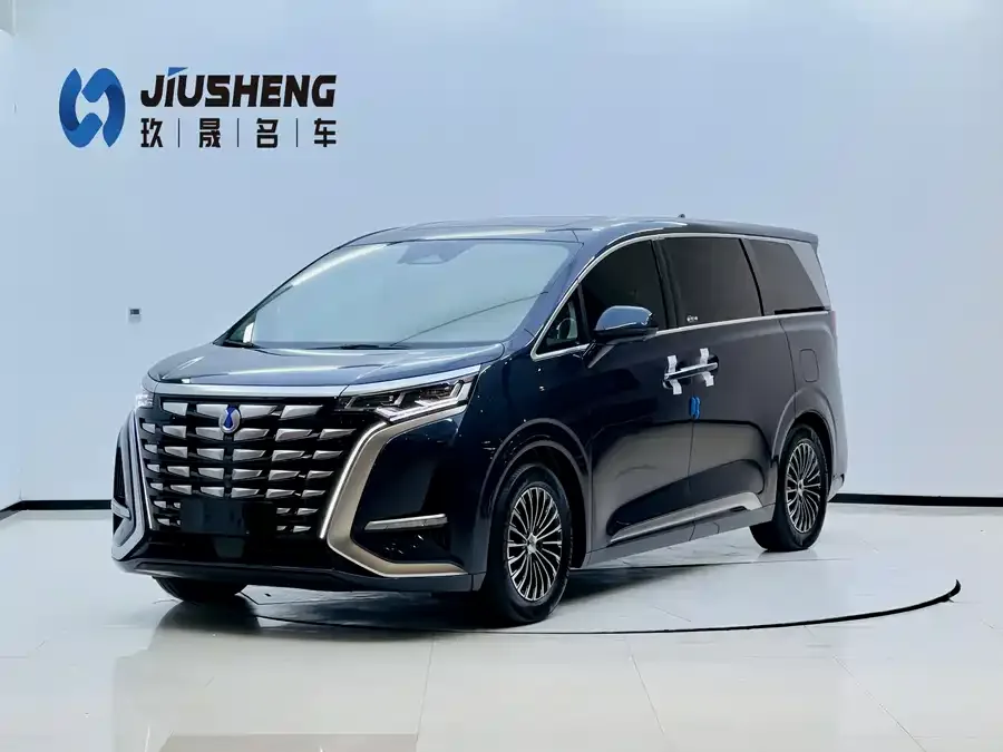 BYD D9 2023