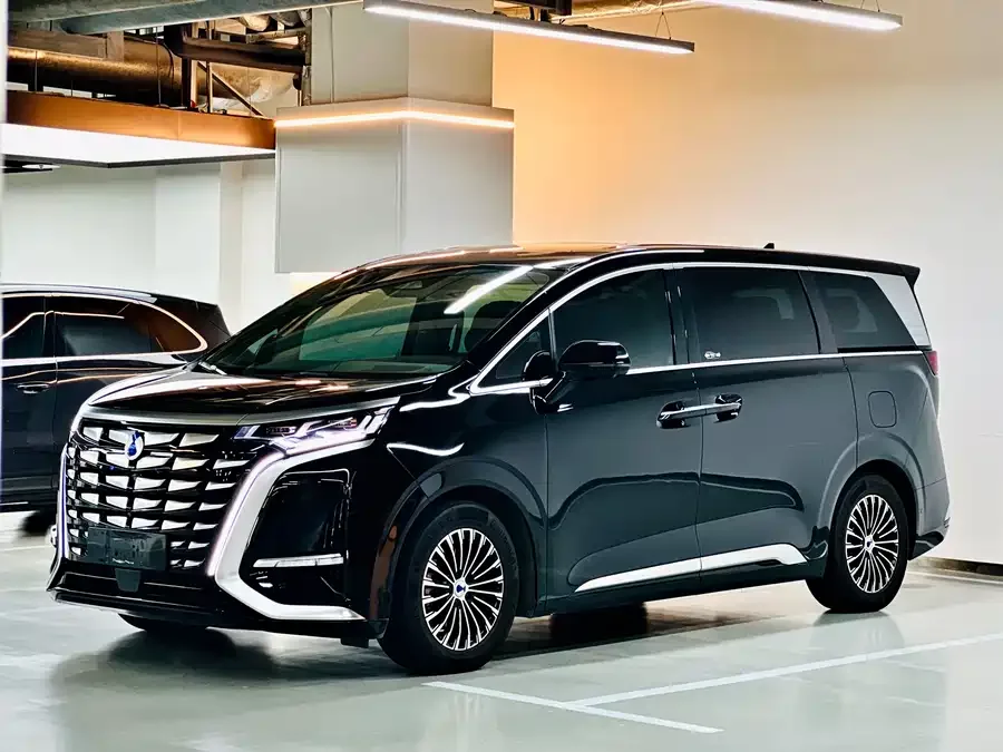 BYD D9 2023