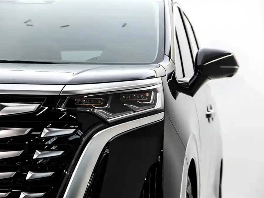 BYD D9 DENZA D9 2024 DM-i 1050 Premium Edition 2024 — миниатюра 3