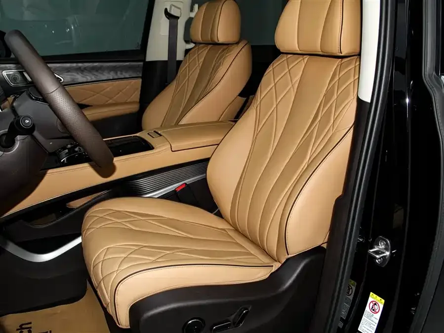 BYD D9 DENZA D9 2024 DM-i 1050 Premium Edition 2024 — миниатюра 5