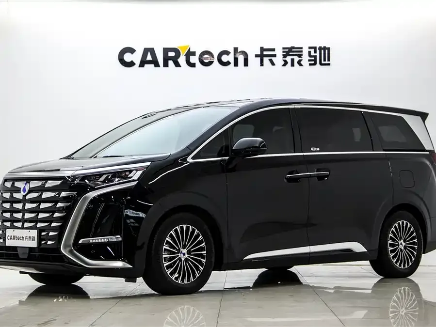 BYD D9 2024