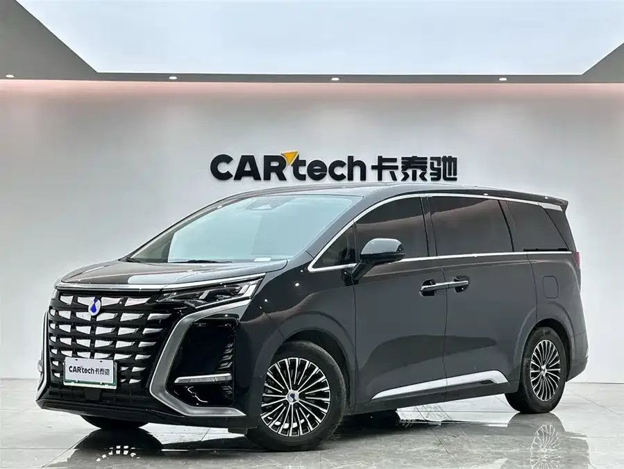 BYD D9 2024