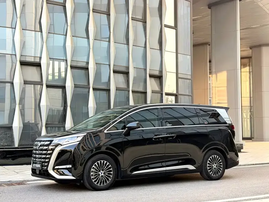 BYD D9 2023
