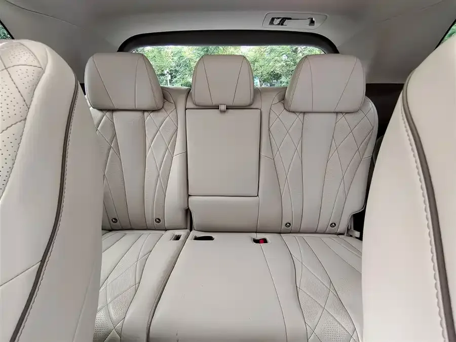 BYD D9 DENZA D9 2022 DM-i 970 4WD Premium Edition 2022 — миниатюра 3