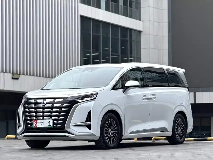 BYD D9 2023