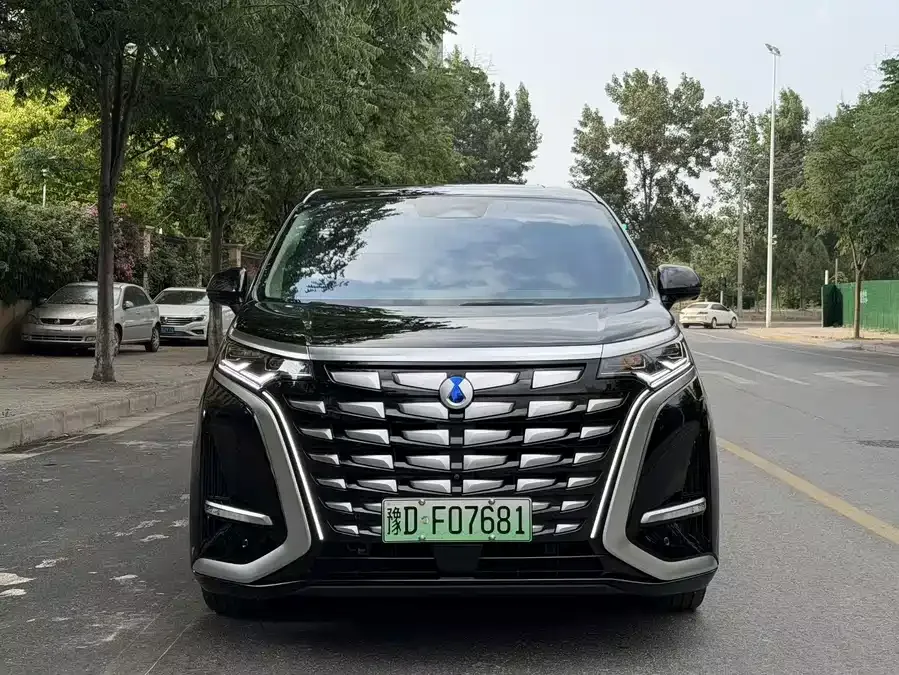 BYD D9 2023