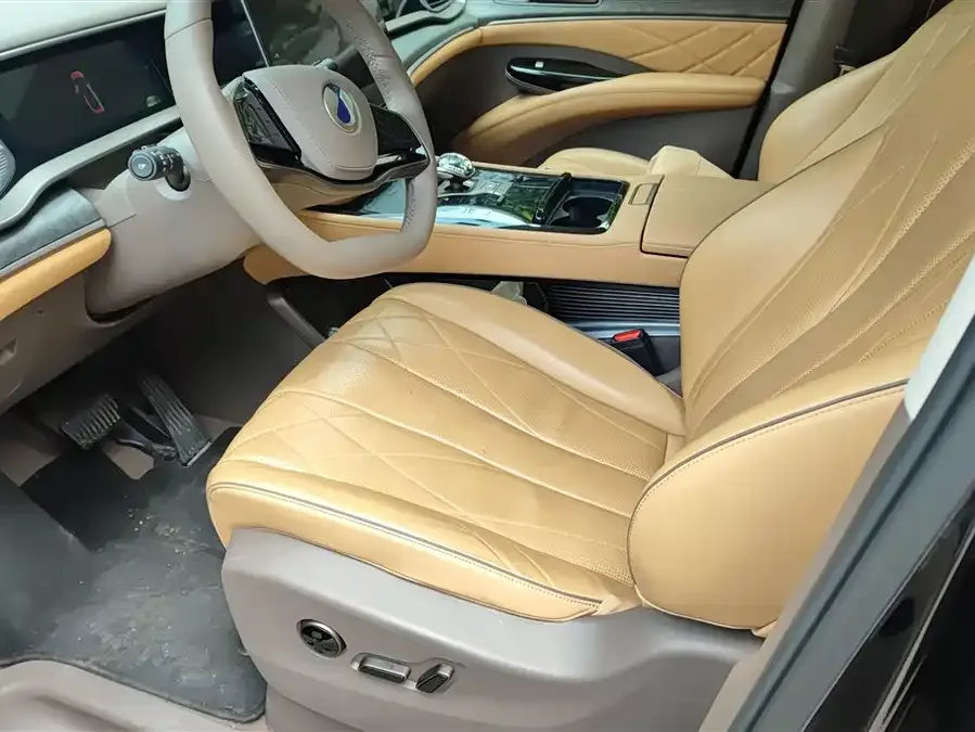 BYD D9 DENZA D9 2022 DM-i 1040 Premium Edition 2023 — миниатюра 3