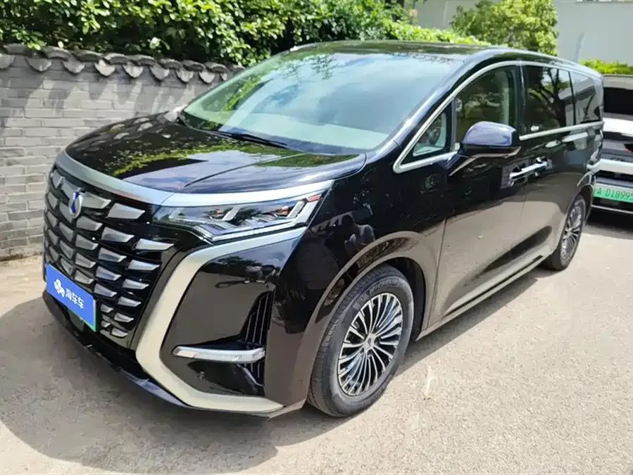 BYD D9 2023
